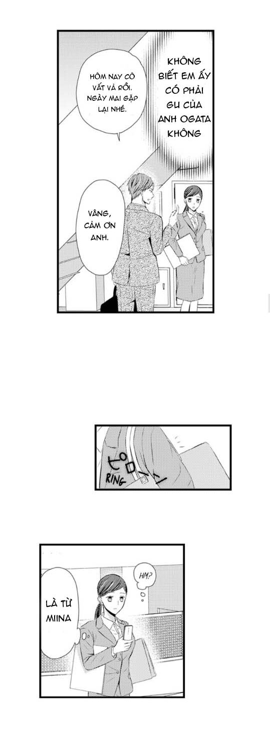 khiến cô ấy ra hết lần này đến lần khác, chầm chậm và ngọt ngào chapter 13.1 10