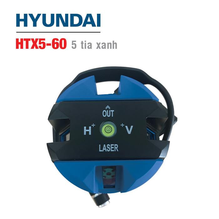 Máy cân mực laser HYUNDAI HTX5-60