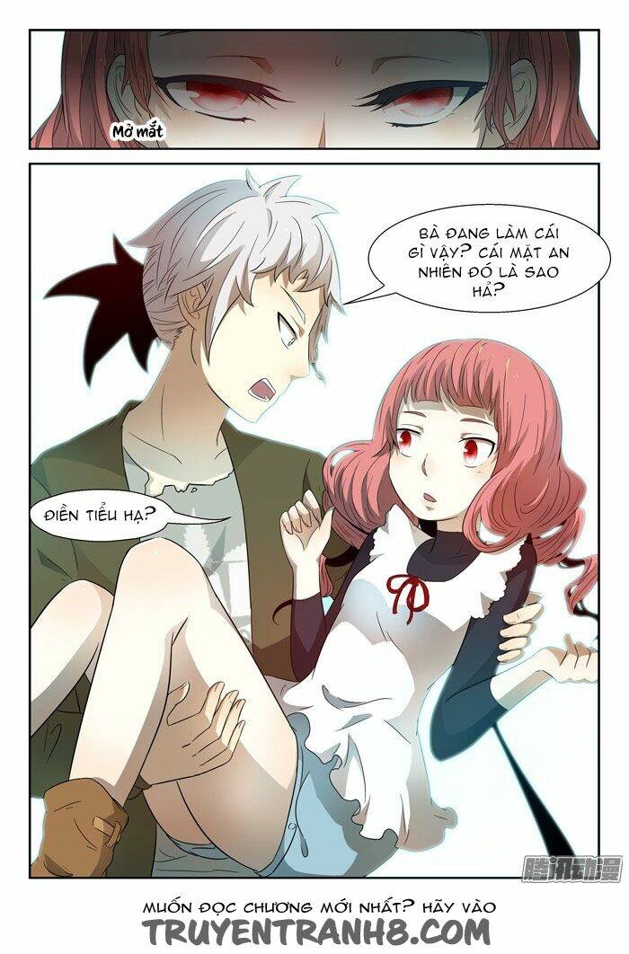 thần dũng giáng lâm chapter 19 7