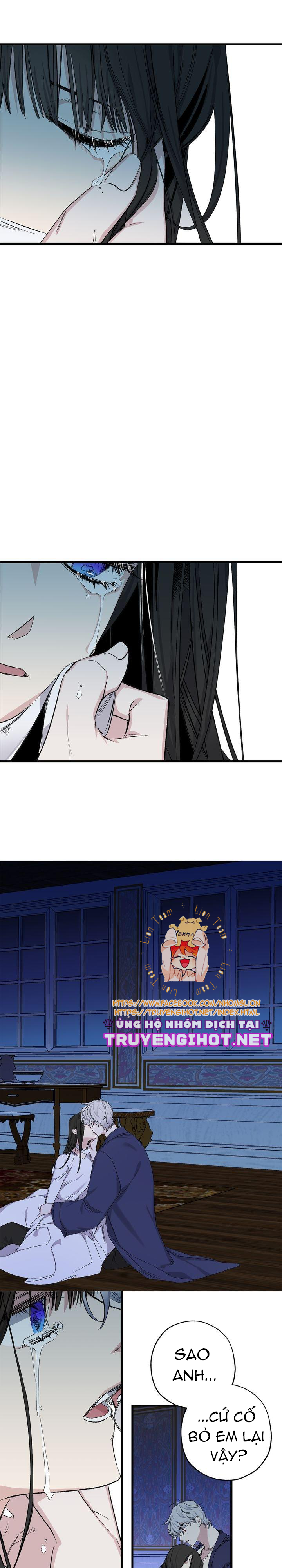 mối tình đầu của bạo chúa chapter 70 9