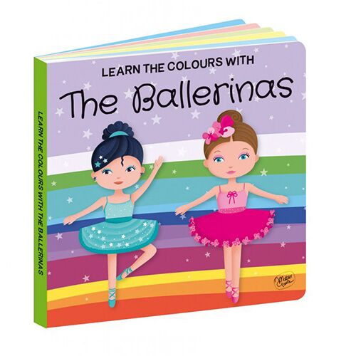 40 Pieces Q-Box: The Ballerinas