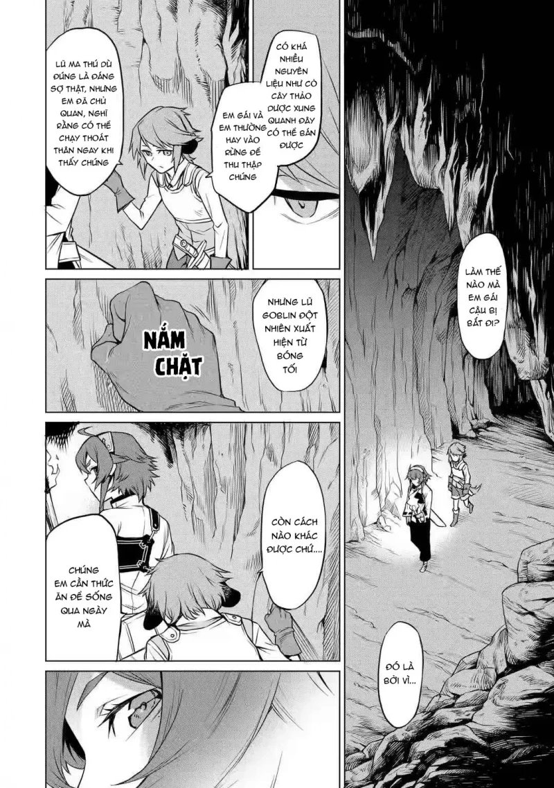 thất nghiệp chuyển sinh – chuyến đi mài năng nghiêm túc của eris chapter 2 17