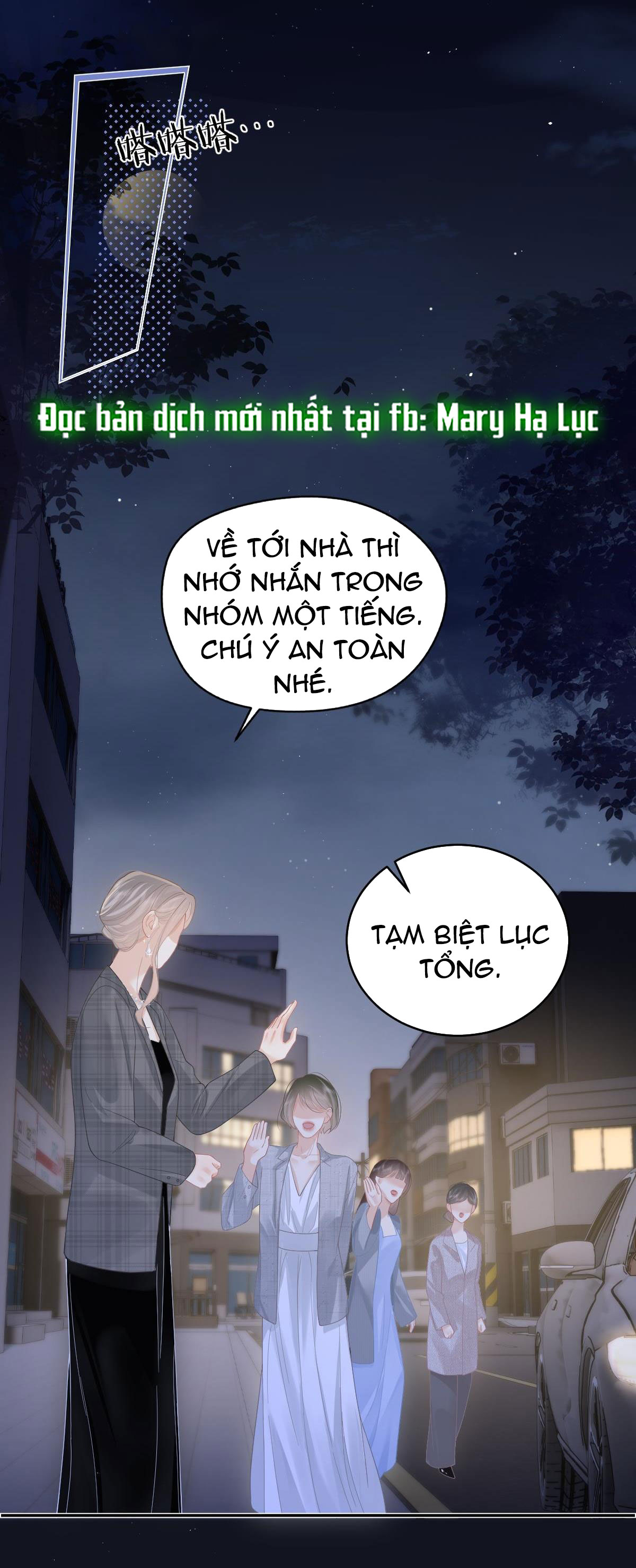 luôn có giáo viên muốn mời phụ huynh chapter 46 23