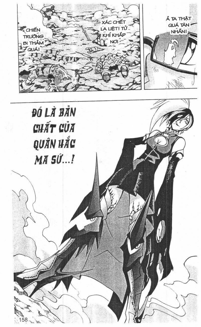 joou kishi monogatari chapter 11 156