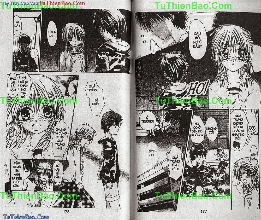 qq quả trứng tình yêu chapter 4 89