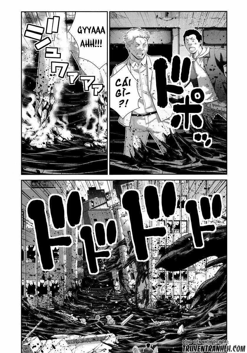 cô ấy là kuroneko chapter 176 15