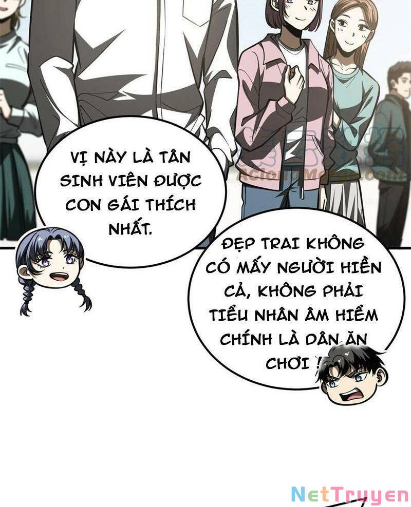 Toàn Cầu Cao Võ Chapter 178 - Trang 11