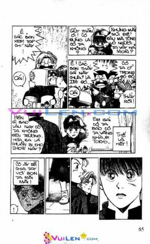 sôi động cầu trường full 17 tập chapter 17 65