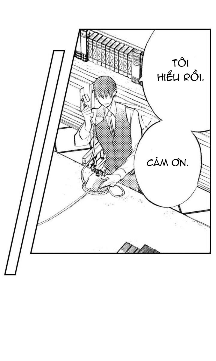 tiếng gọi của tình yêu sau trải nghiệm cận tử chapter 22 9