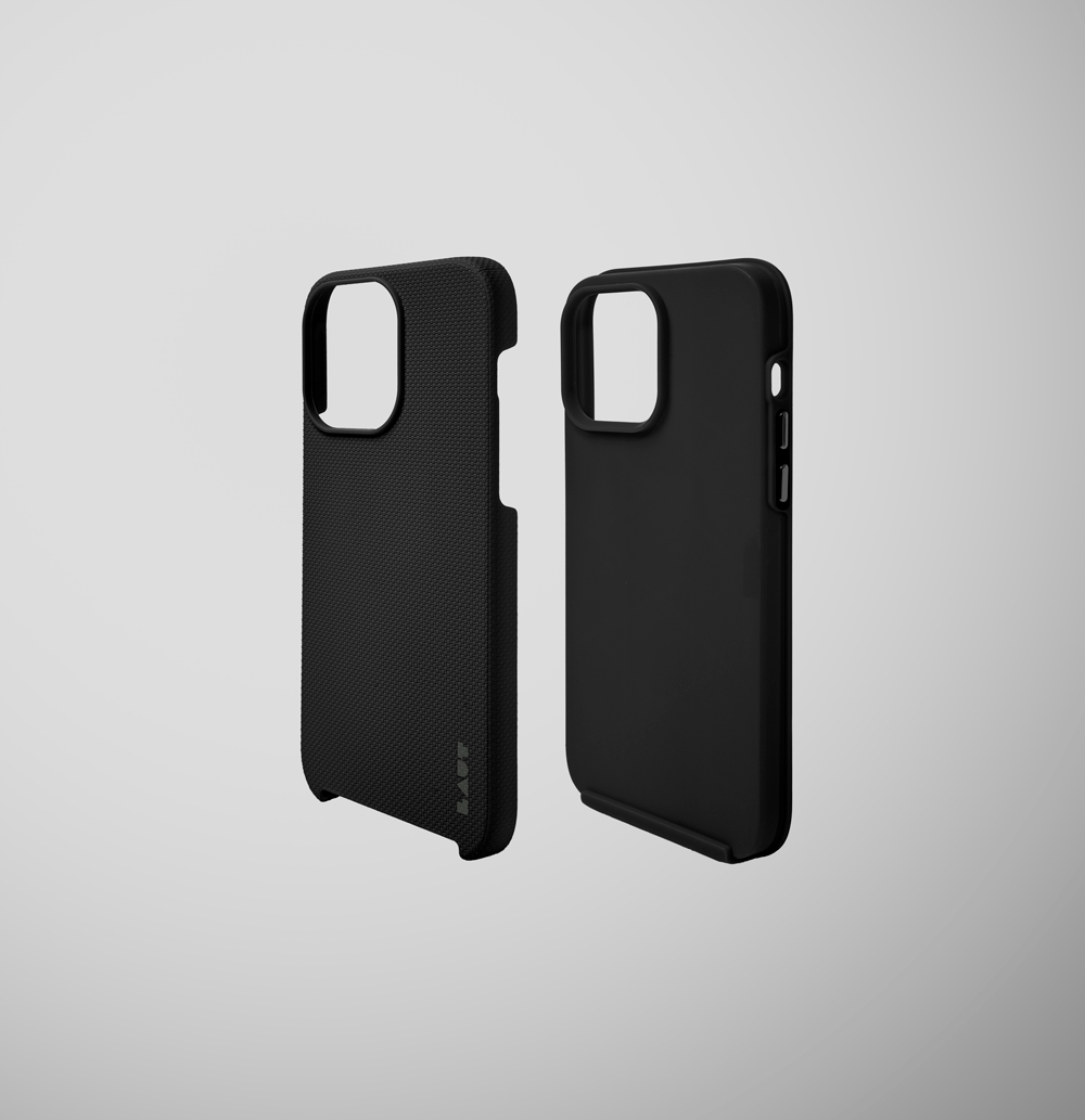 Ốp lưng dành cho iPhone 15 pro/ Pro Max LAUT Shield - hàng chính hãng