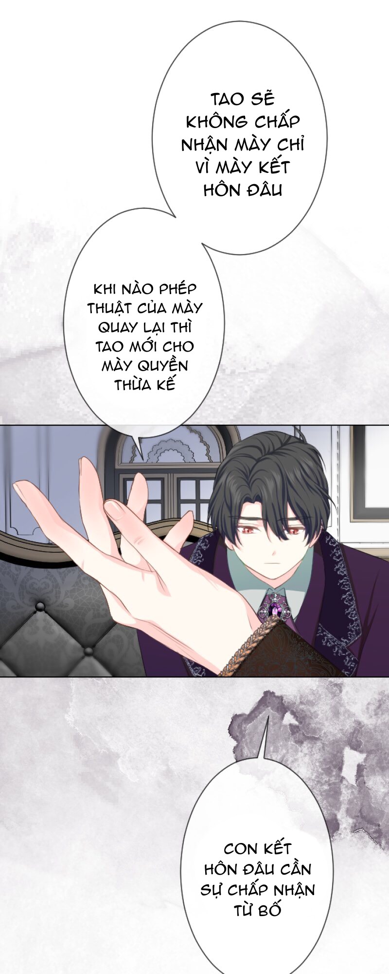 bản hợp đồng bí mật chapter 9.1 32