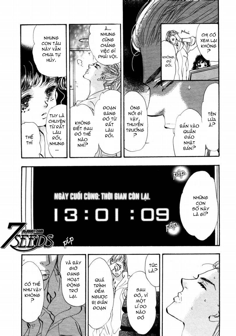 mầm sống chapter 97 15