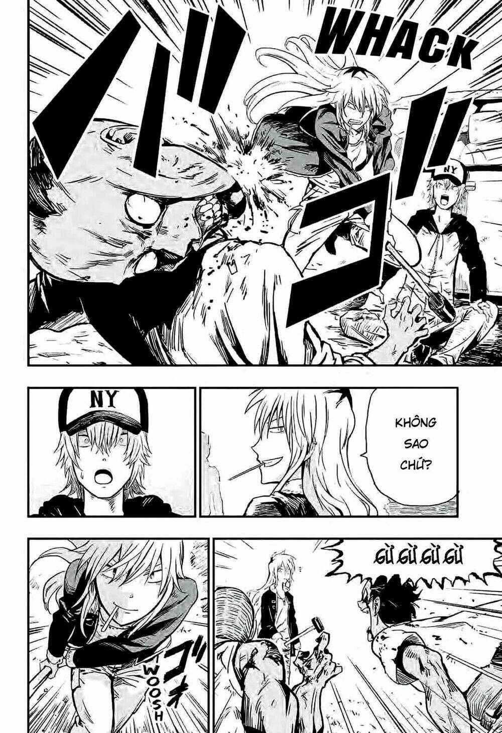 zombie king chapter 1.1 9