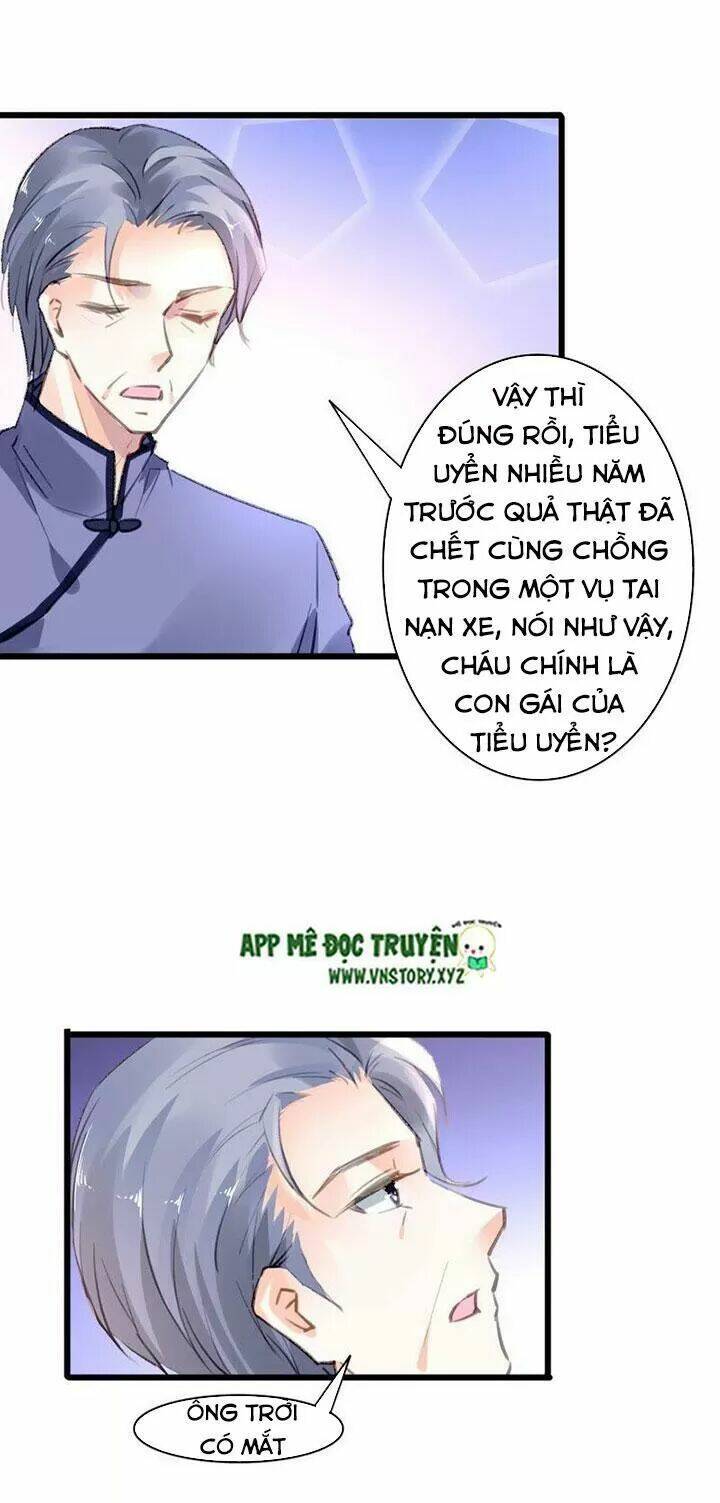 mưu ái thành nghiện chapter 81 16