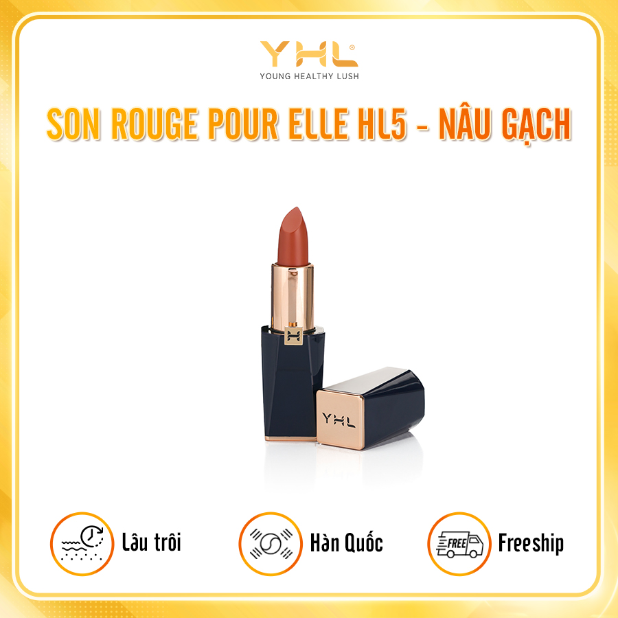 Son Lì Rouge pour Elle 3.5g