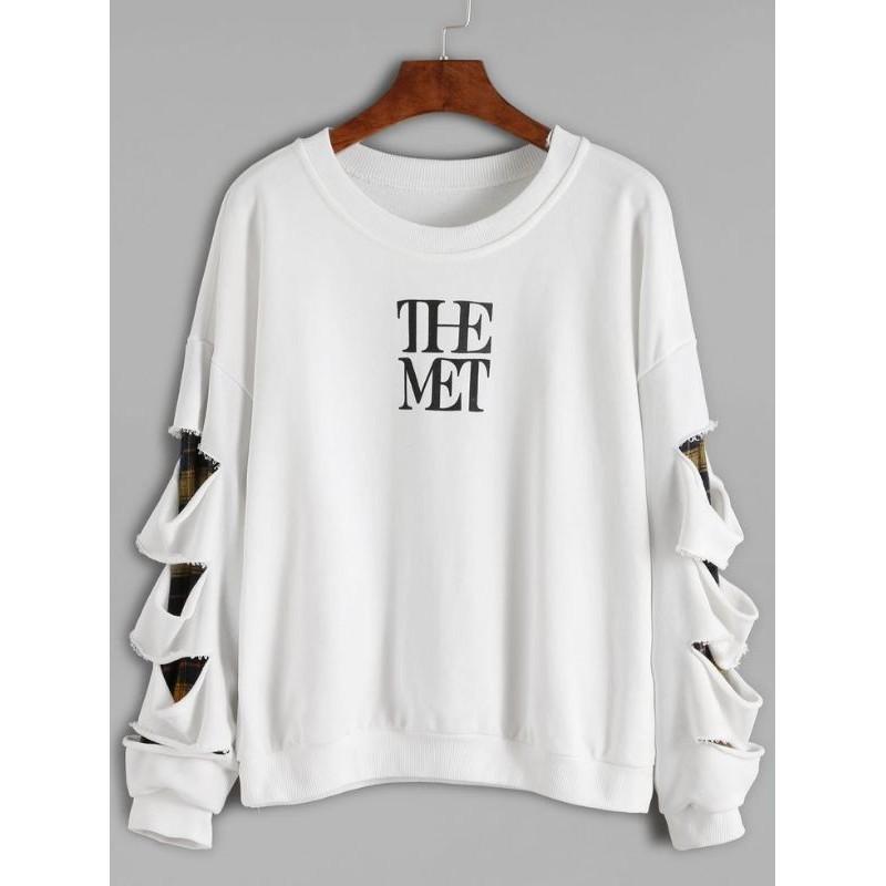 Áo sweater unisex bigsize style cá tính