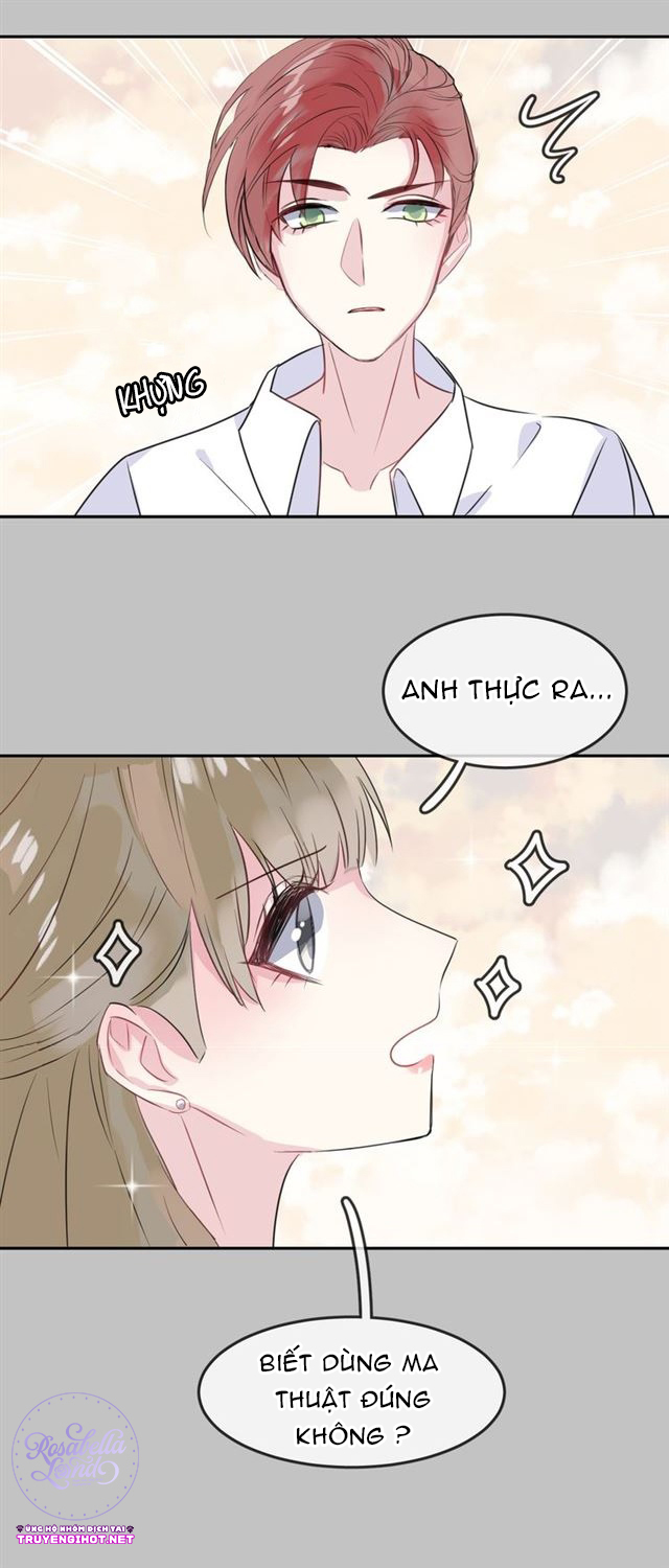 bộ váy của nàng tiên cá chapter 21 30