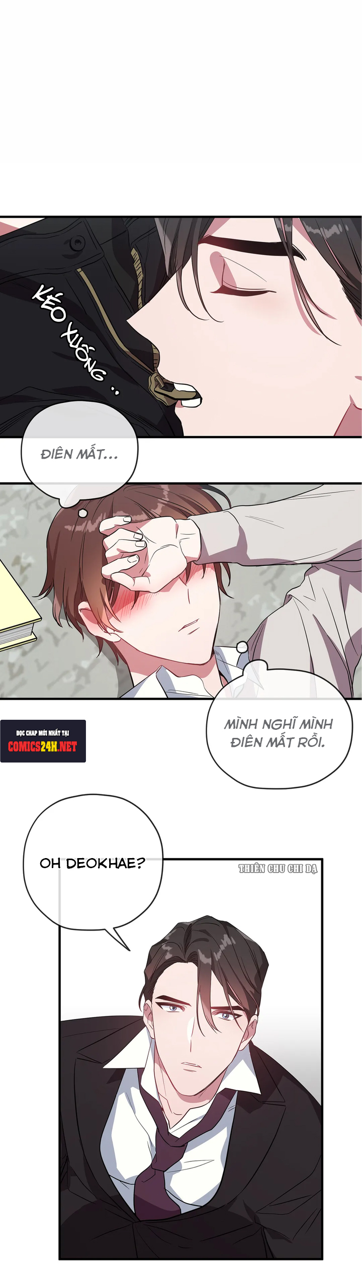 theo đuổi quý ngài ceo chapter 17 5