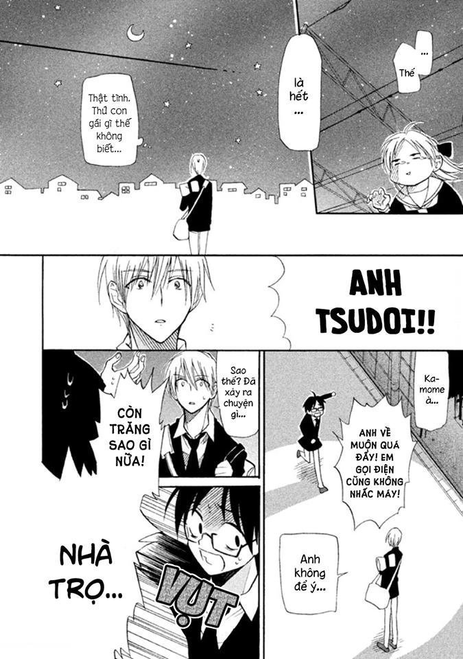 matomegroggy heaven chapter 2 31