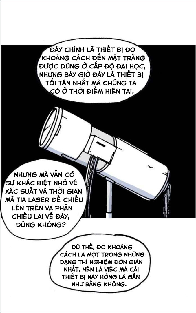 mắc kẹt trên mặt trăng chapter 14 35