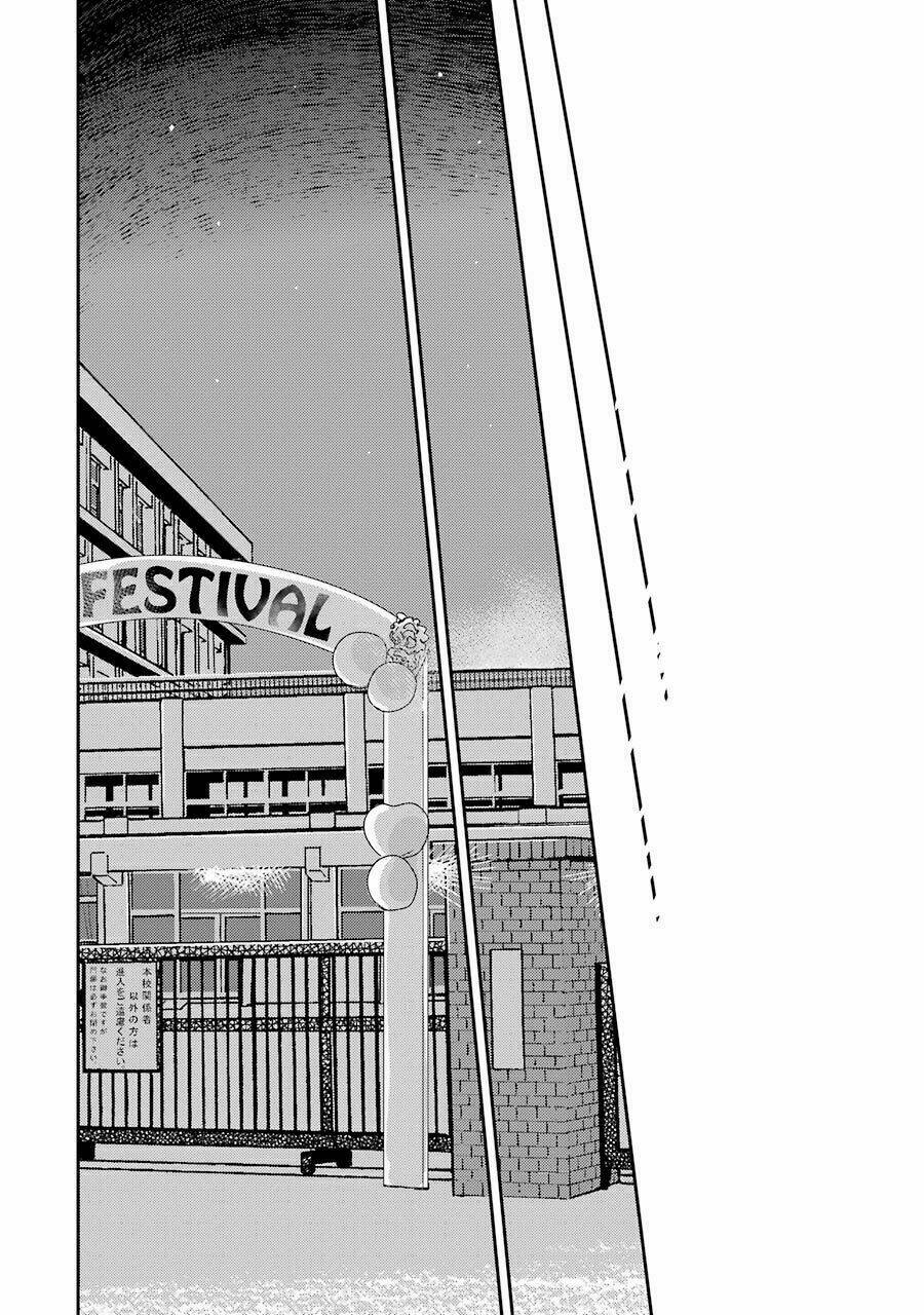 10th - khi chúng ta cùng thích một người. chapter 4 28