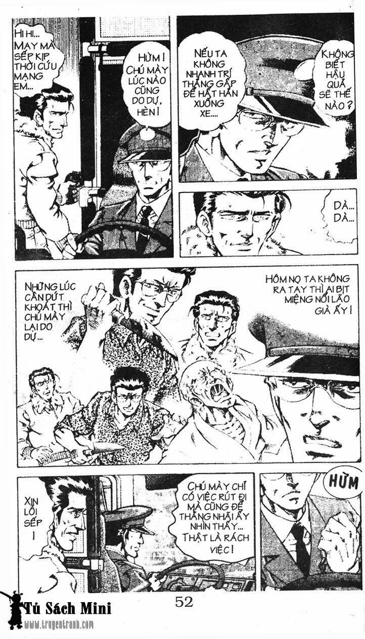 bác sĩ kazu chapter 21 2