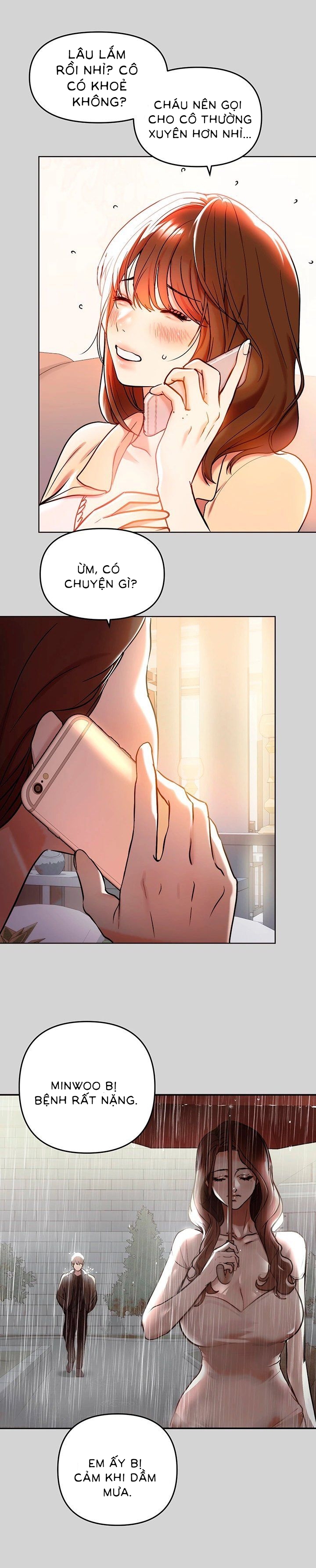 bà chị chủ nhà chapter 6 15