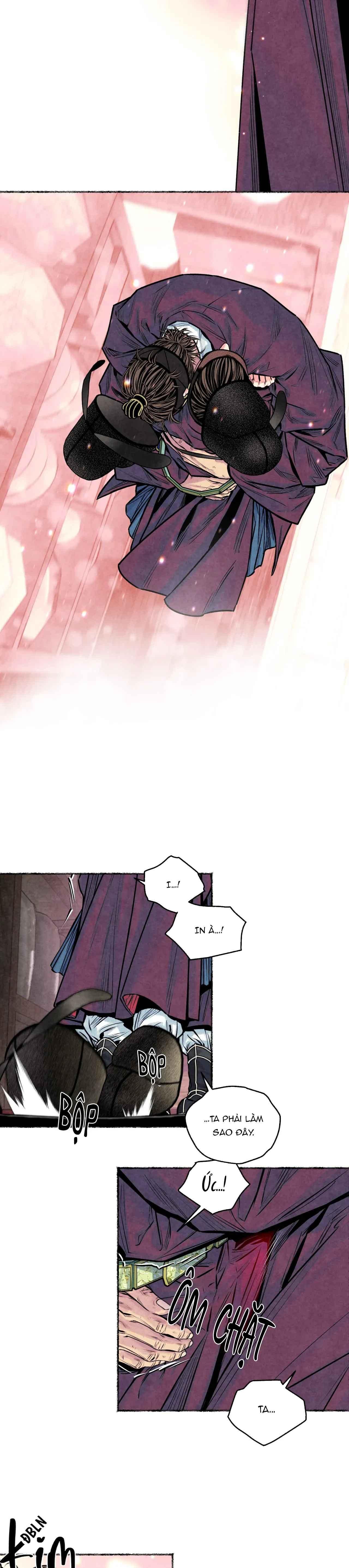 thanh sương phò mã chapter 41 13