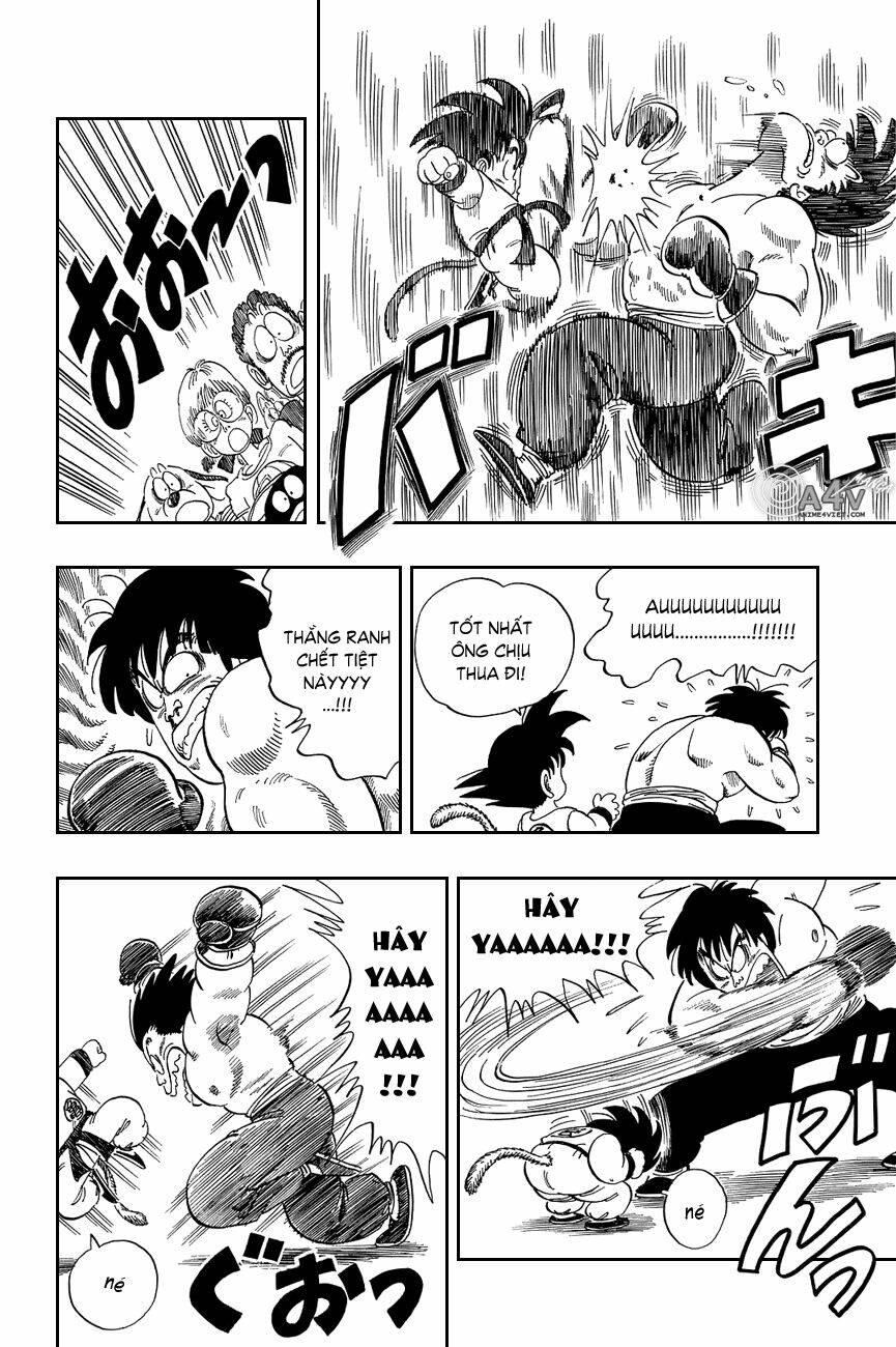 dragon ball - bảy viên ngọc rồng chapter 68 10