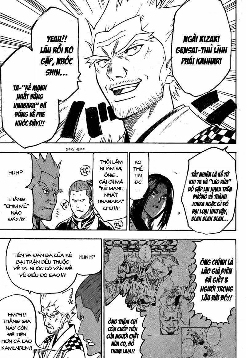 gamaran chapter 104 3