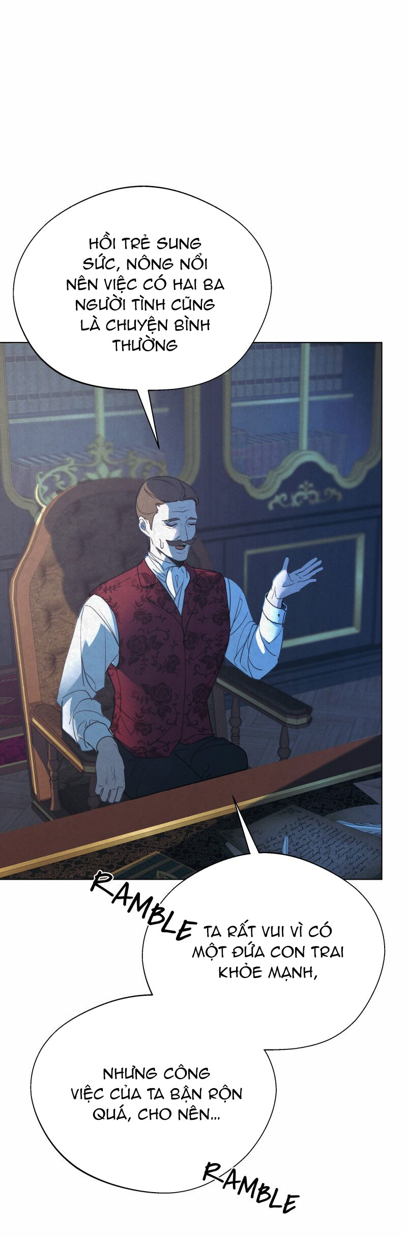 sự cứu rỗi đầy cám dỗ chapter 1.2 21