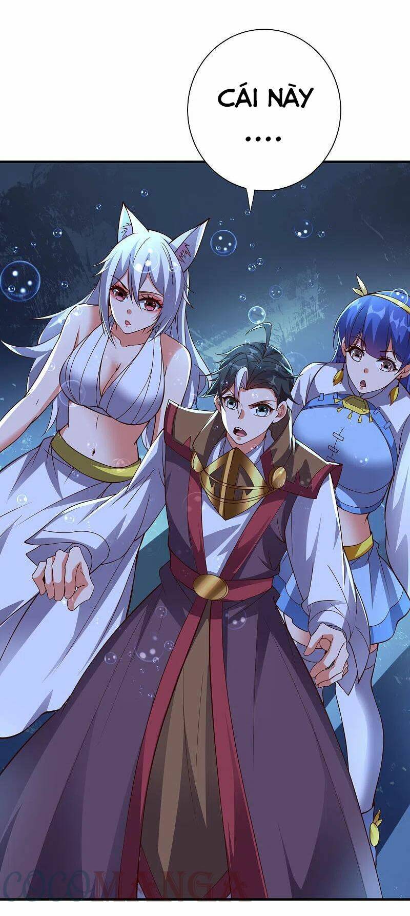 phục thiên thánh chủ chapter 191 4