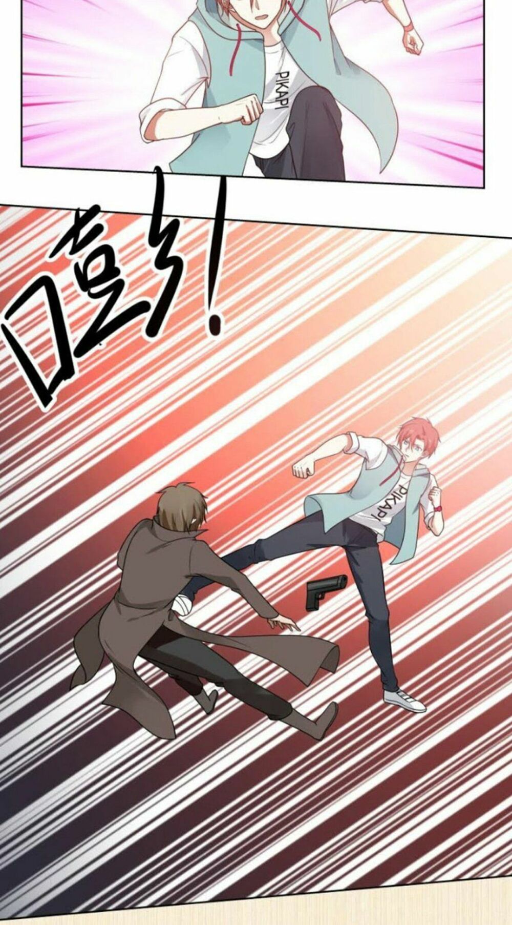 trên người ta có một rồng chapter 161 15