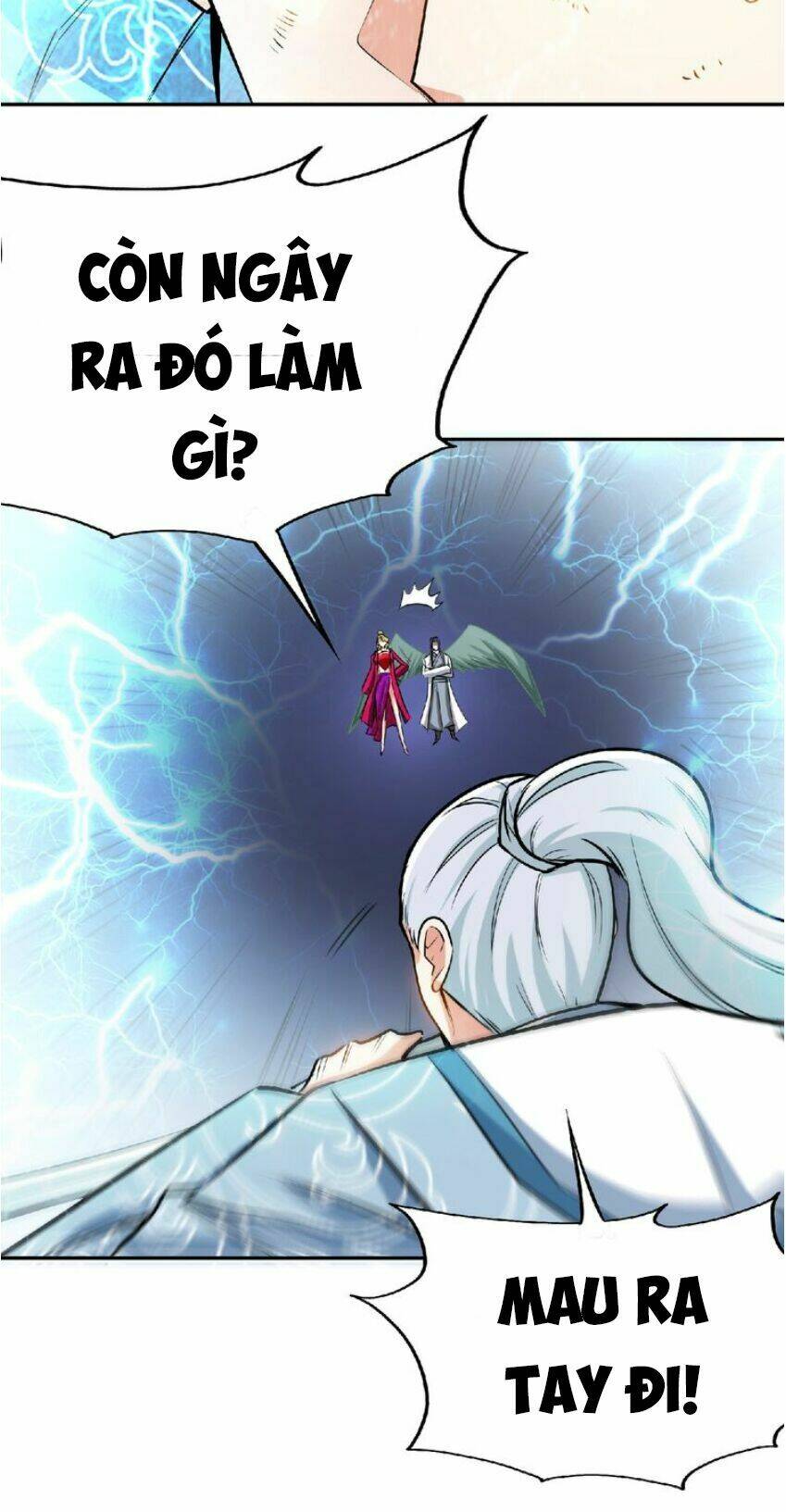 thánh võ tinh thần chapter 18 6