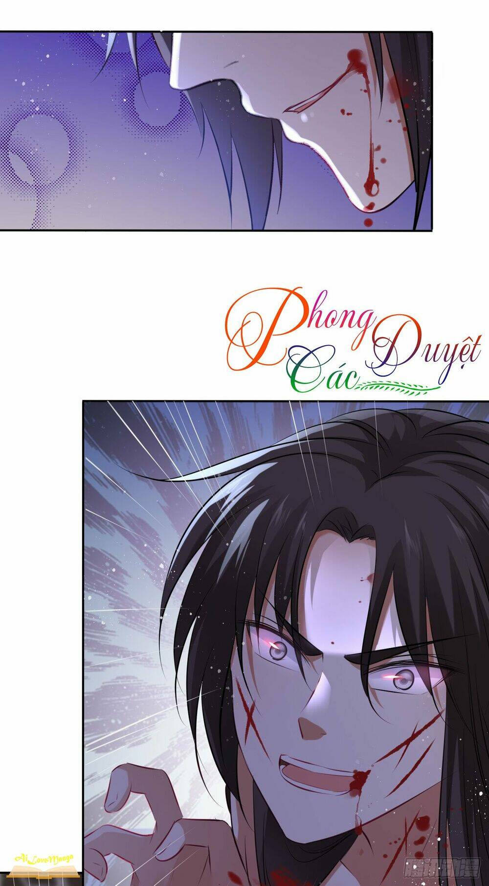 vương phi thật thích trang điểm chapter 70 13