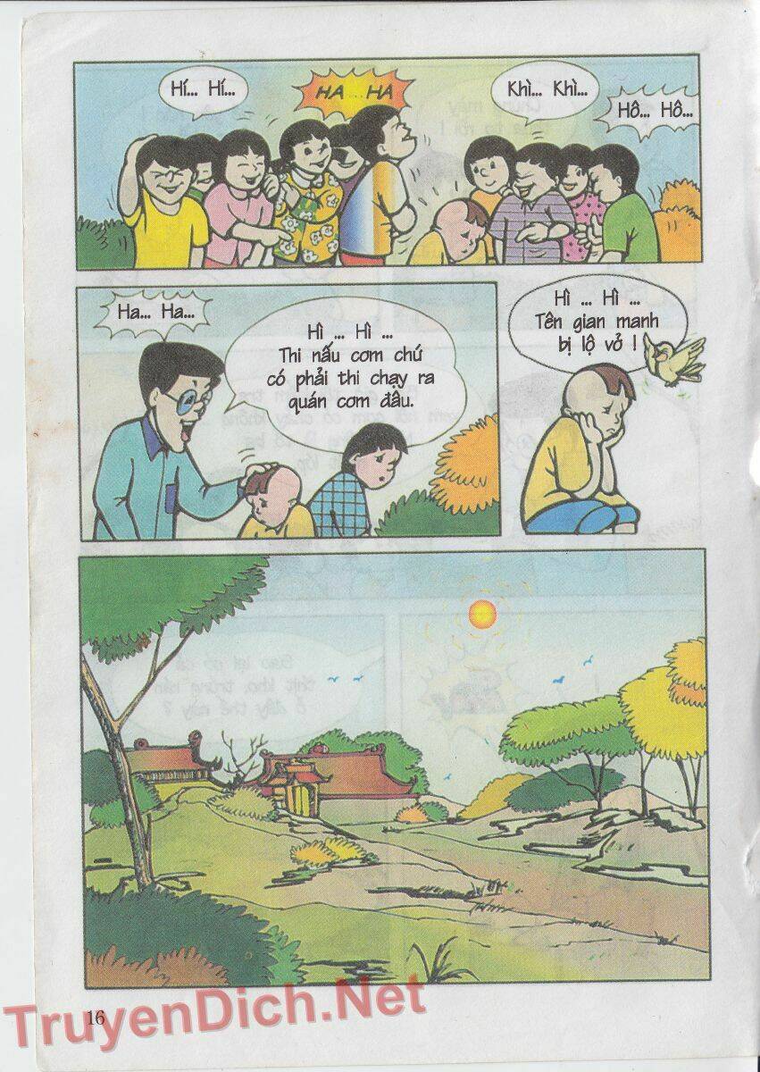 tý quậy chapter 2.1 13