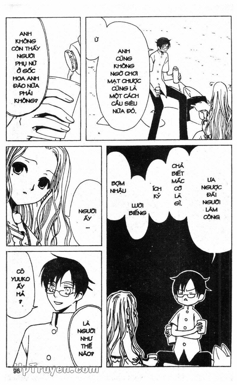 xxxholic - hành trình bí ẩn chapter 10 96