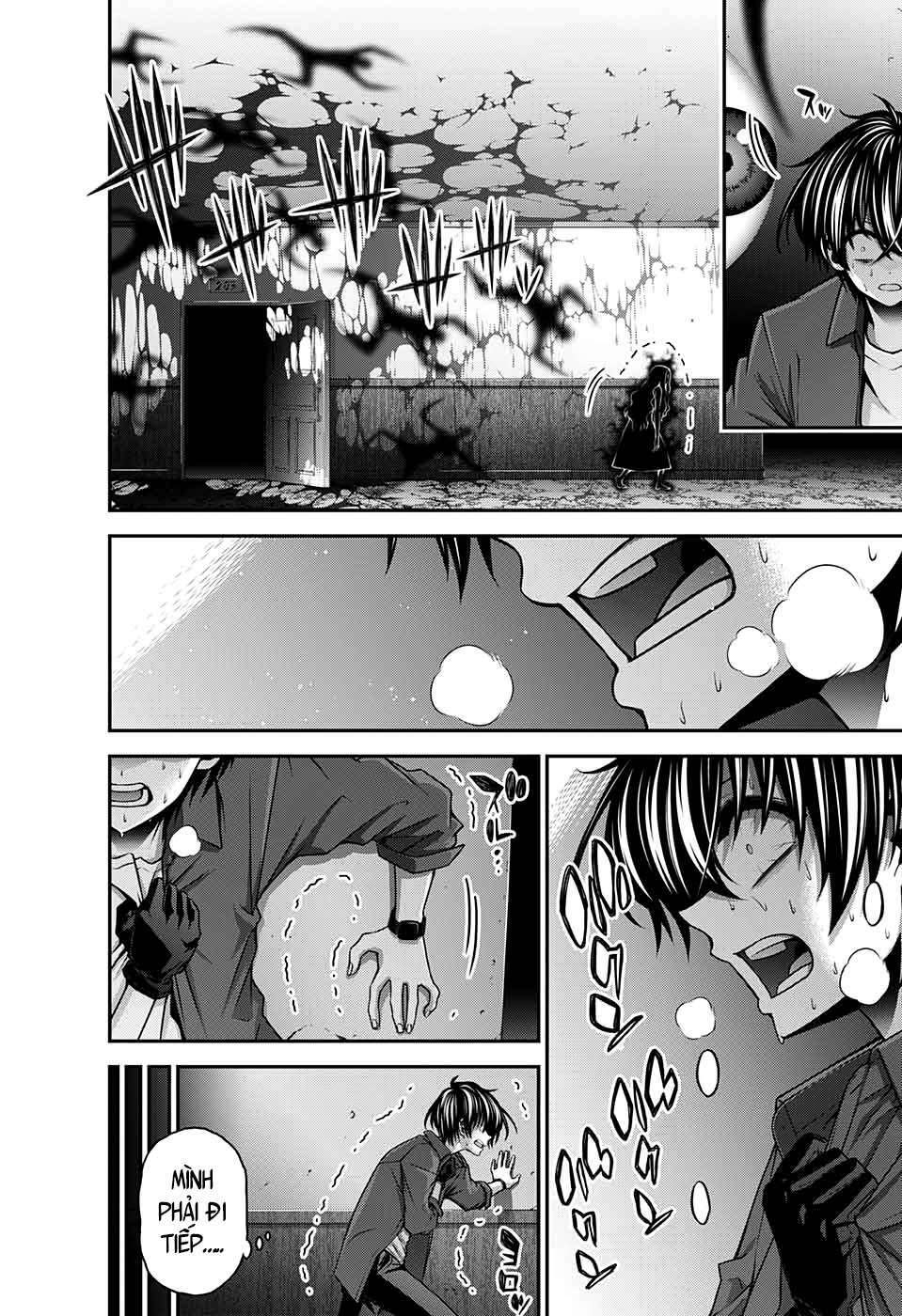 thợ săn ác linh chapter 24 26