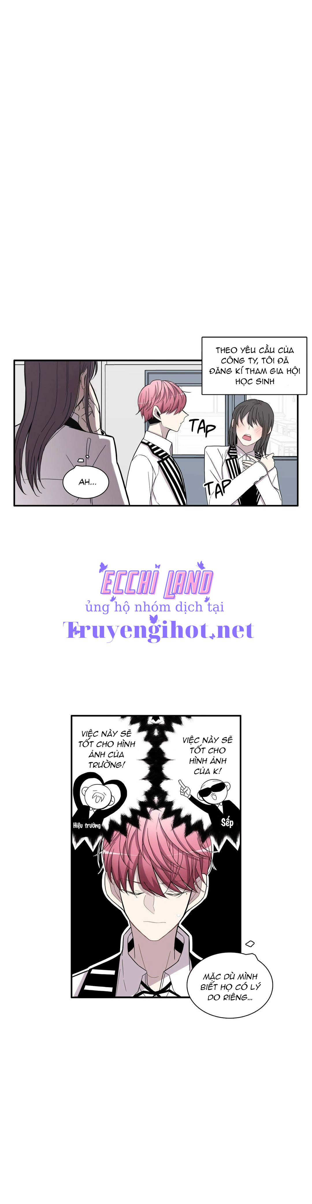 anh làm em đắm say chapter 6.1 4