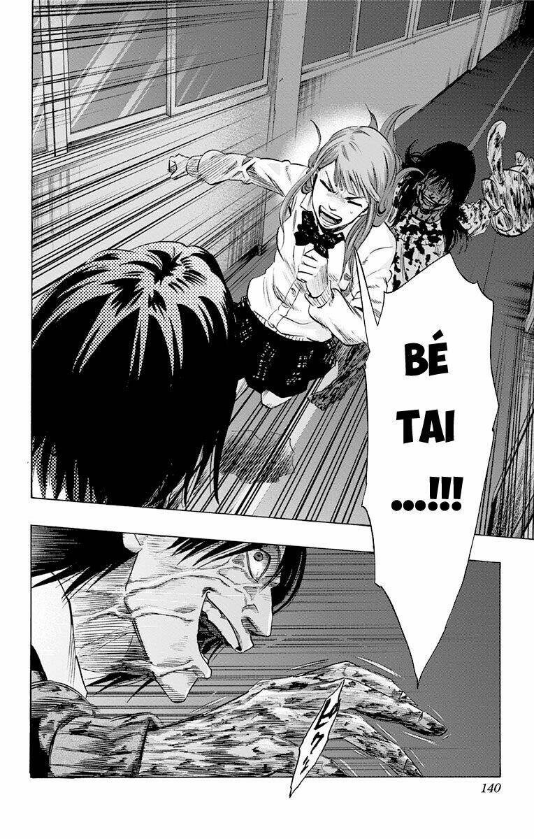 trò chơi tìm xác - karada sagashi chapter 33 12