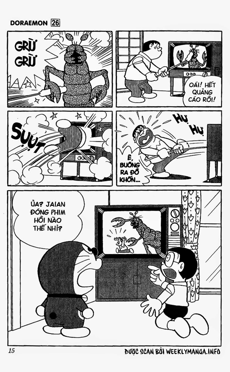 Doremon - Trang 13