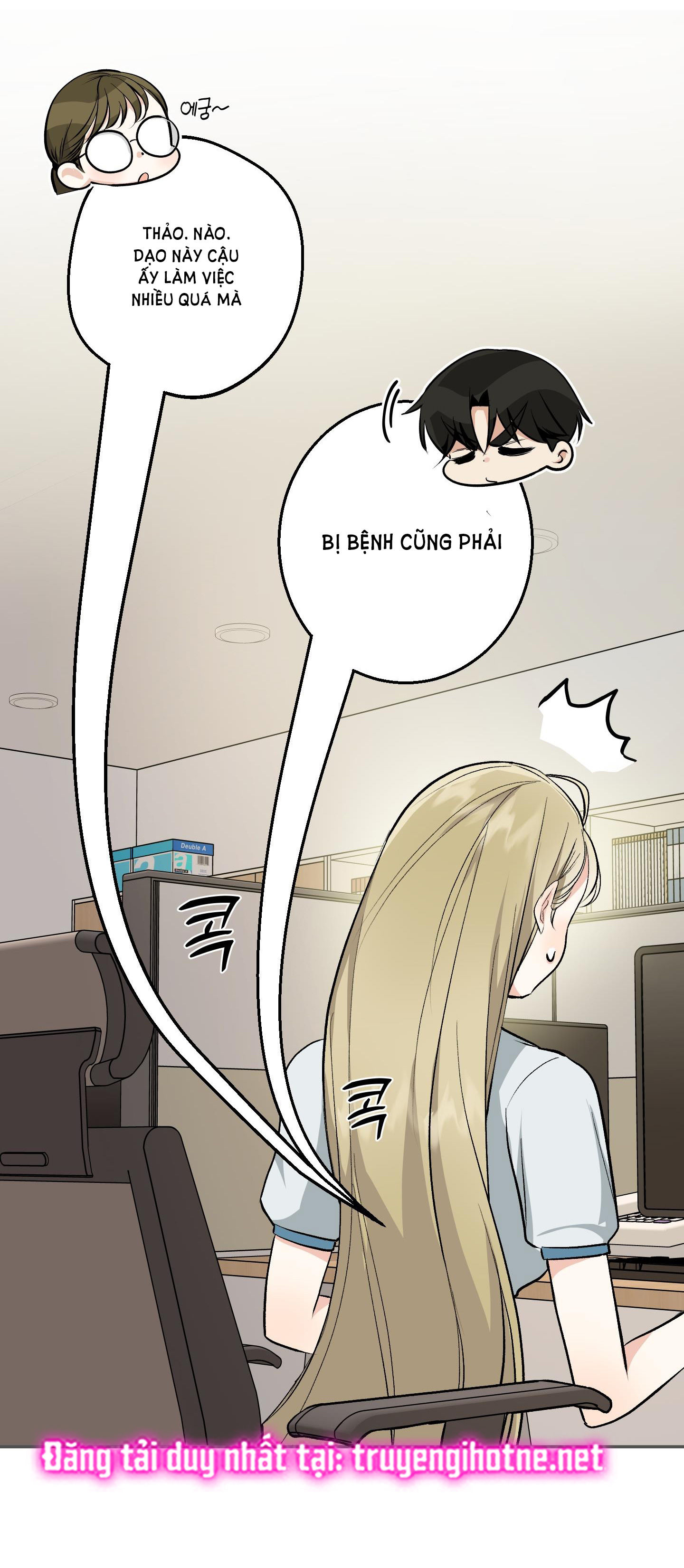 [18+] thêm một lần nữa thôi chapter 7.2 18