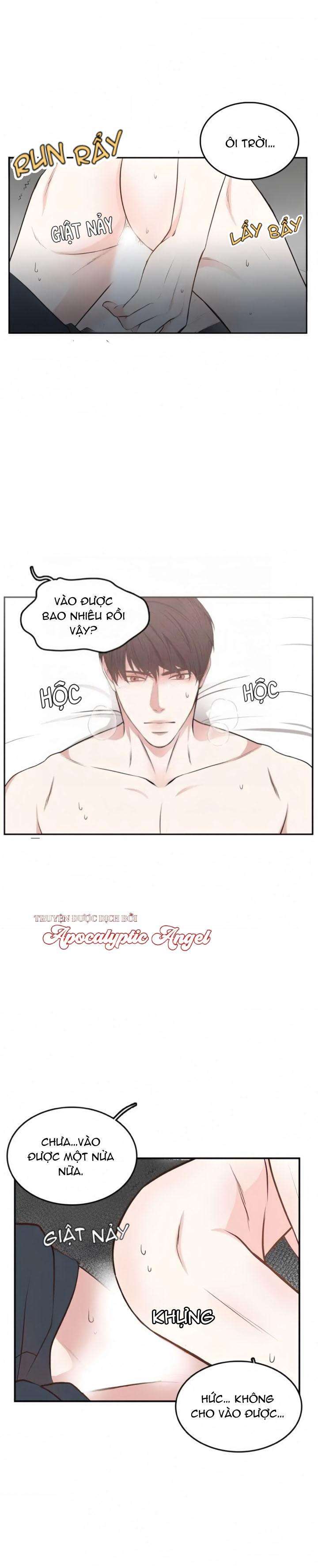 tan chảy trong em chapter 19 18