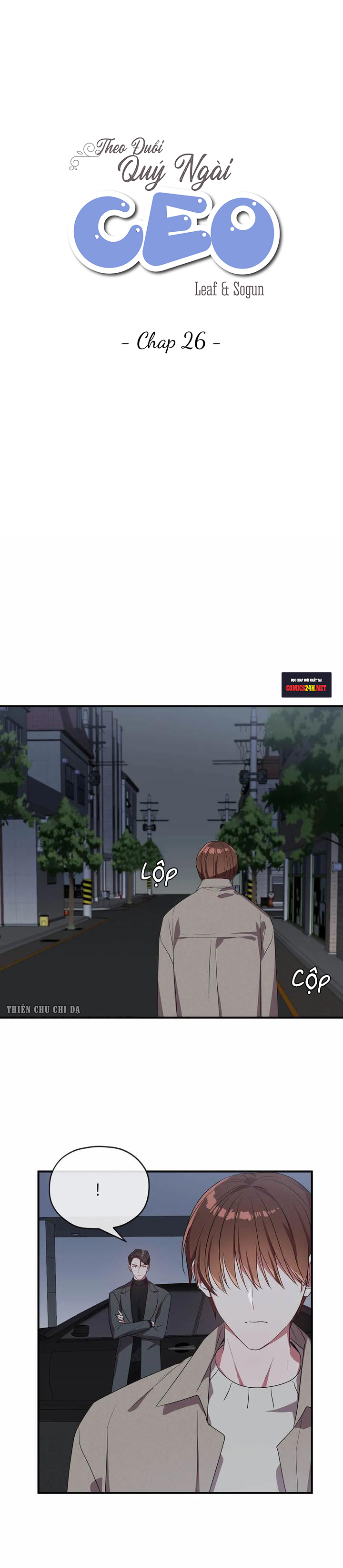 theo đuổi quý ngài ceo chapter 26 6