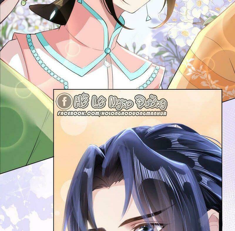 quận chúa vững vàng, thiết lập nhân vật không thể vỡ chapter 35 42