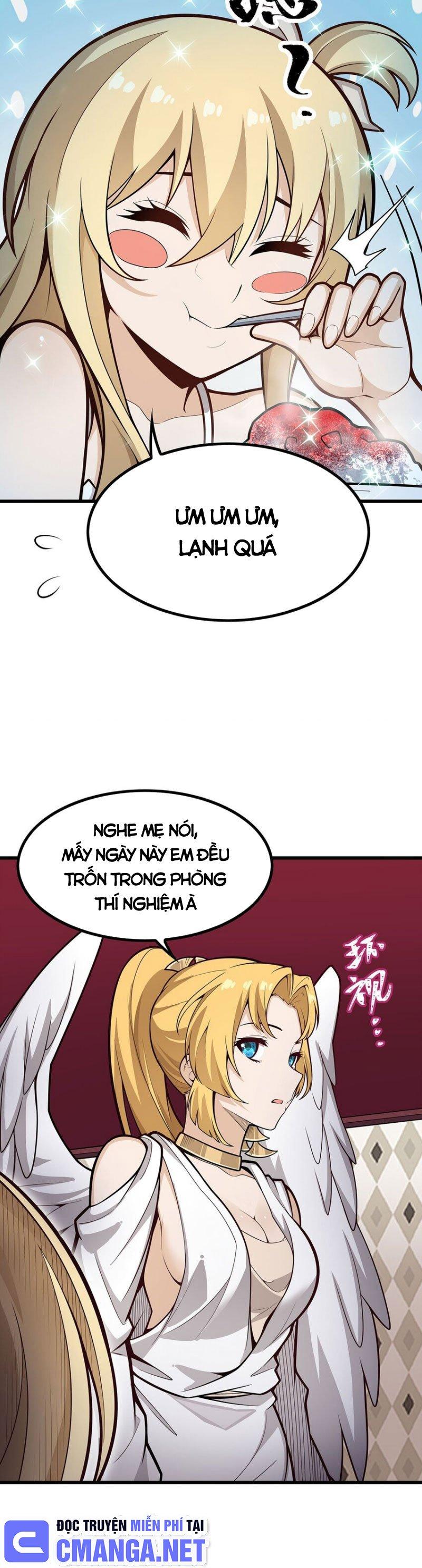 vô hạn sứ đồ và 12 nữ chiến binh chapter 386 6