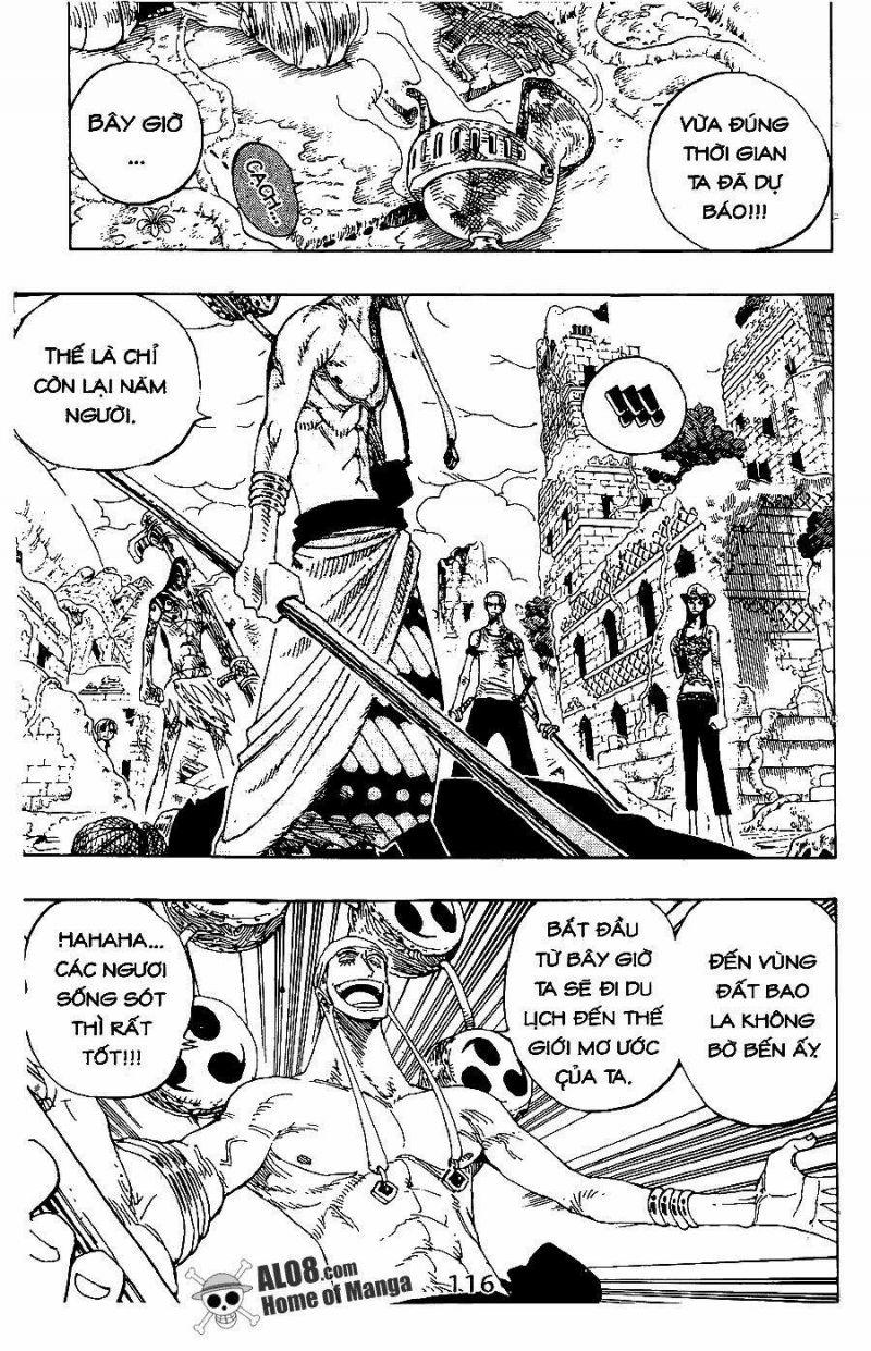 đảo hải tặc - one piece chapter 274 18