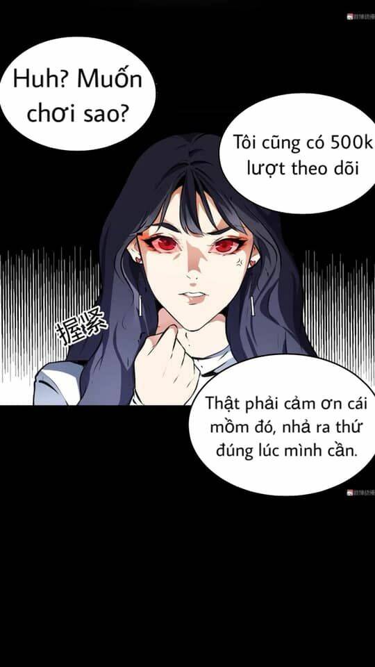 giày thủy tinh chapter 19.5 17