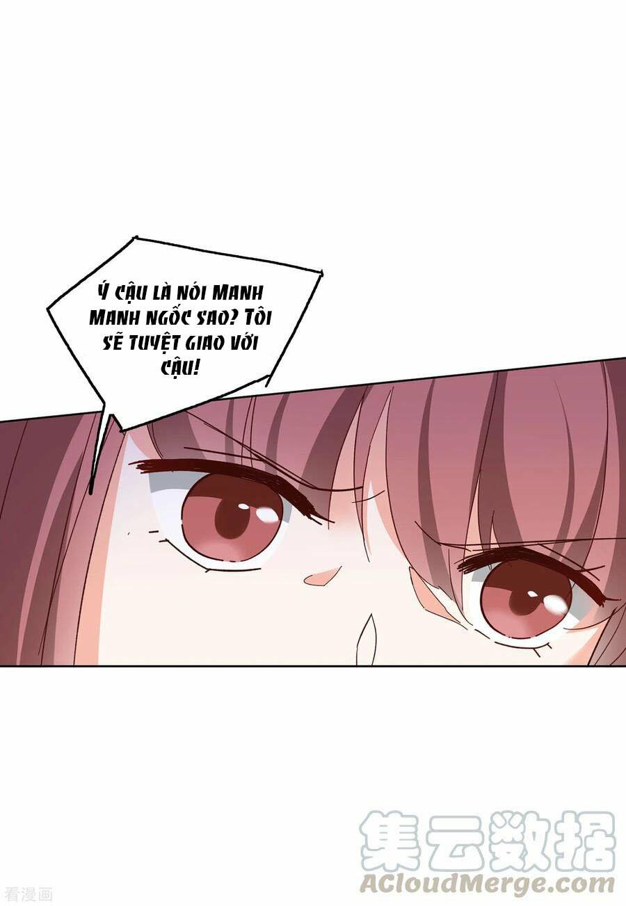 cô ấy đến rồi, xin nằm xuống! chapter 100 23