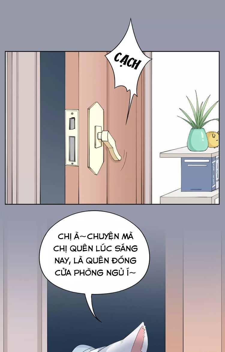 bạn trai tôi là quái vật chapter 16 8